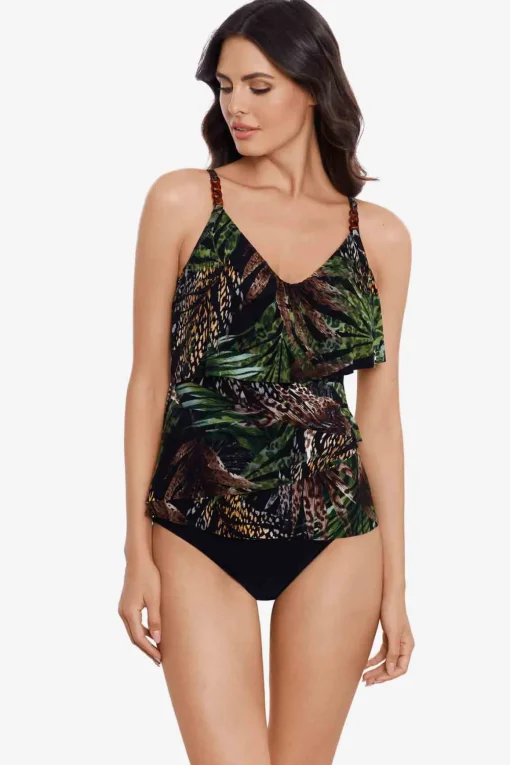 Nighthawk Clo Tankini Top