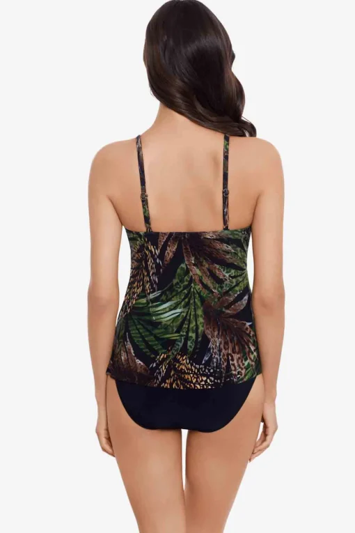 Nighthawk Clo Tankini Top