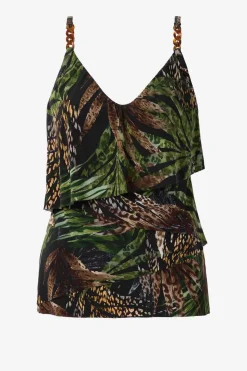 Nighthawk Clo Tankini Top