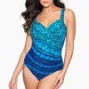 Ocean Ombre Seraphina One Piece Swimsuit