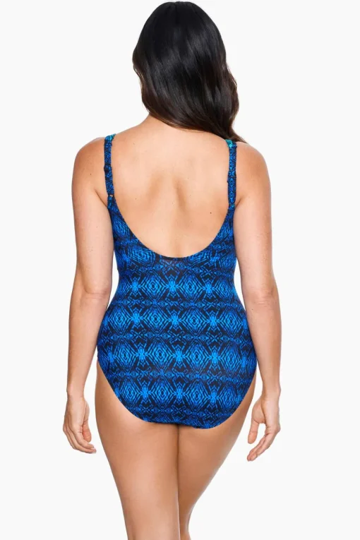 Ocean Ombre Seraphina One Piece Swimsuit