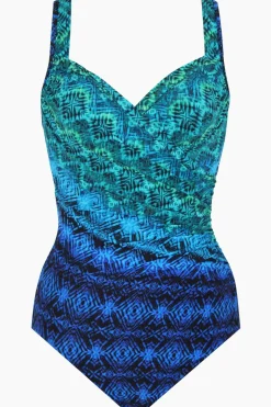Ocean Ombre Seraphina One Piece Swimsuit