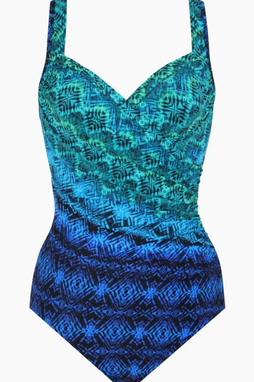 Ocean Ombre Seraphina One Piece Swimsuit