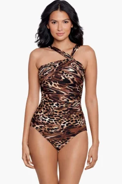 Ocicat Europa One Piece Swimsuit