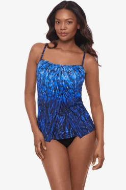 Paka Mayan Jubilee Tankini Top