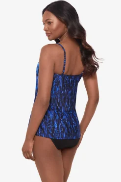 Paka Mayan Jubilee Tankini Top