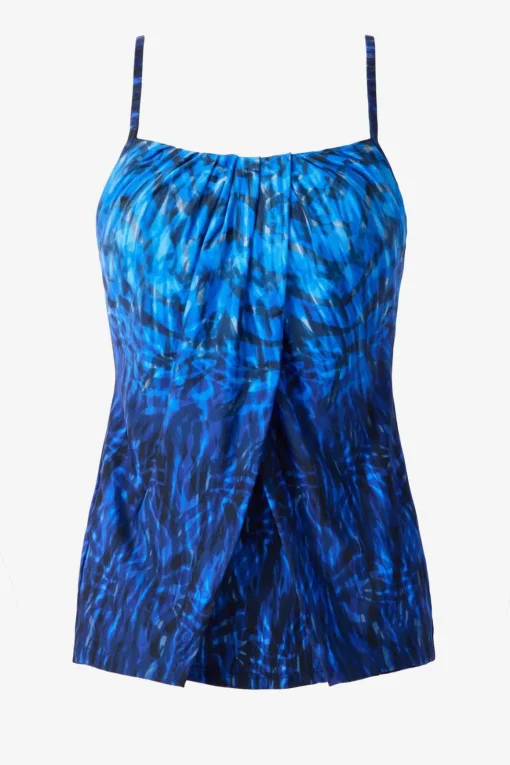 Paka Mayan Jubilee Tankini Top