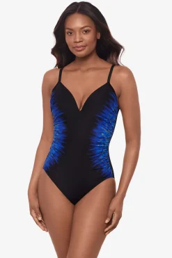 Paka Mayan Temptation One Piece Swimsuit DD-Cup
