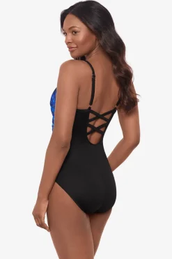 Paka Mayan Temptation One Piece Swimsuit DD-Cup