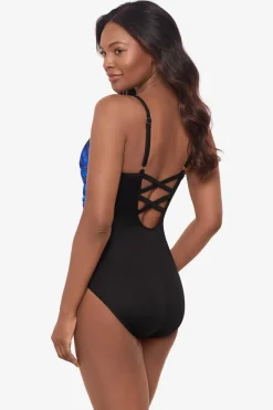 Paka Mayan Temptation One Piece Swimsuit