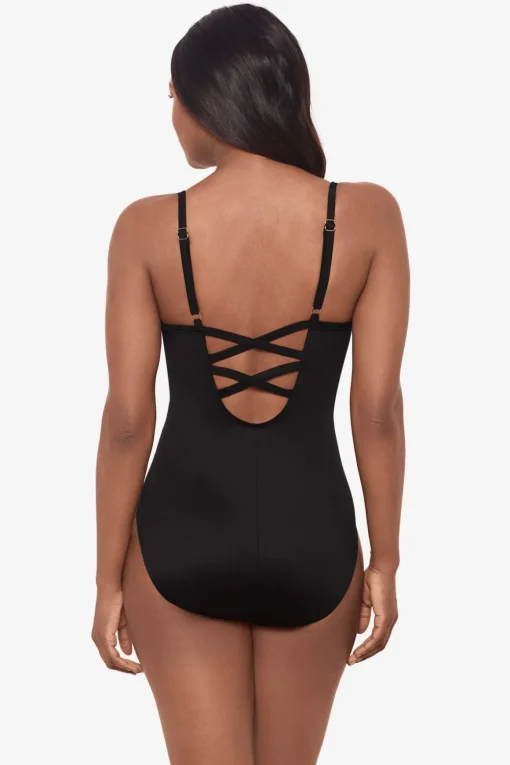 Paka Mayan Temptation One Piece Swimsuit DD-Cup