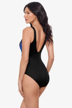 Paka Mayan Temptress One Piece Swimsuit