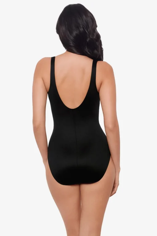 Paka Mayan Temptress One Piece Swimsuit