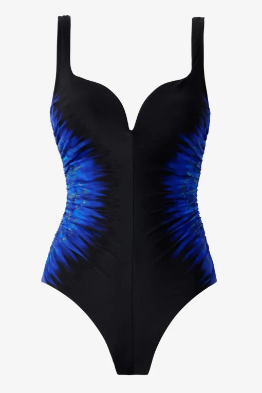 Paka Mayan Temptress One Piece Swimsuit