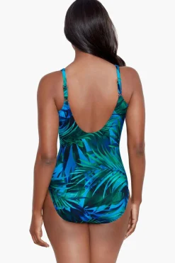 Palm Reeder Oceanus One Piece Swimsuit
