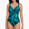 Palm Reeder Revele One Piece Swimsuit