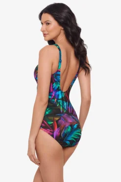 Palma Paradiso Oceanus One Piece Swimsuit DDD-Cup