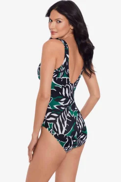 Palma Verde Escape One Piece Swimsuit