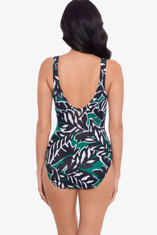 Palma Verde Escape One Piece Swimsuit