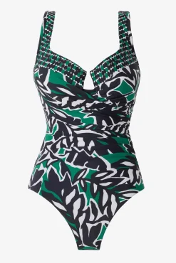 Palma Verde Escape One Piece Swimsuit