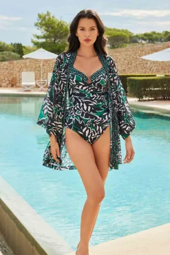 Palma Verde Escape One Piece Swimsuit