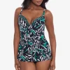 Palma Verde Marina Tankini Top