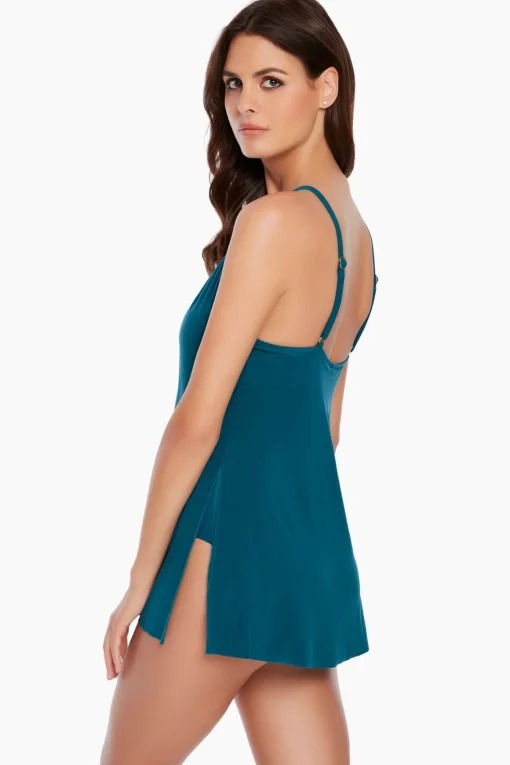 Parker One Piece Swim Dress