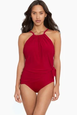 Parker One Piece Swim Dress