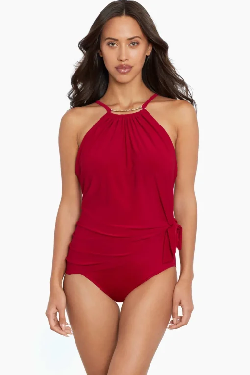 Parker One Piece Swim Dress
