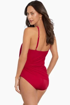 Parker One Piece Swim Dress