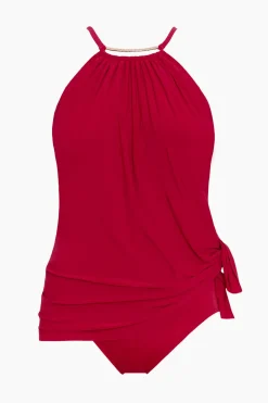 Parker One Piece Swim Dress