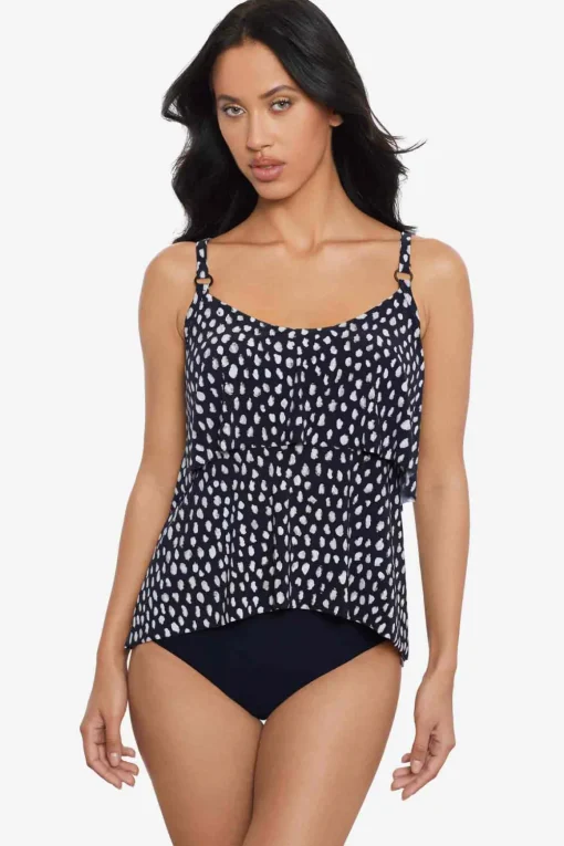 Pebbles Grace Tankini Top