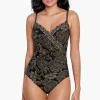 Petal Pusher Gali One Piece Swimsuit