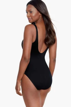 Petal Pusher Temptress One Piece Swimsuit