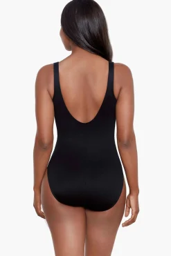 Petal Pusher Temptress One Piece Swimsuit