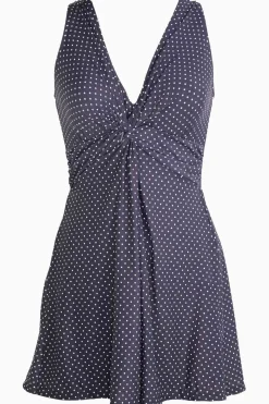 Pin Point Marais One Piece Swim Dress