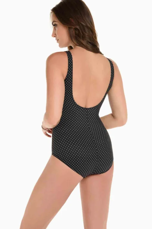Pin Point Oceanus One Piece Swimsuit