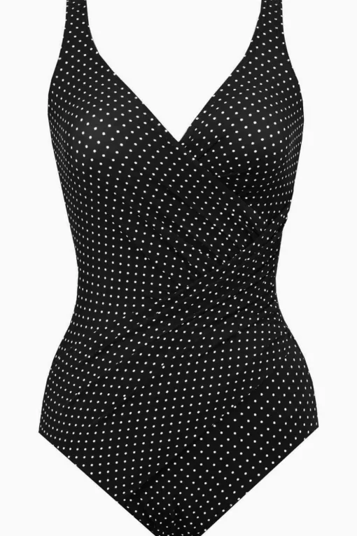Pin Point Oceanus One Piece Swimsuit