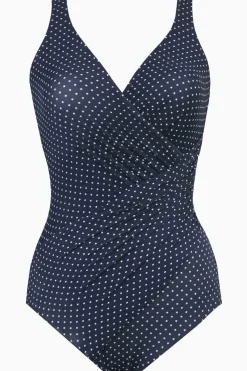 Pin Point Oceanus One Piece Swimsuit
