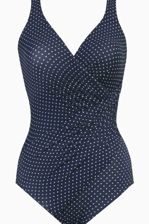 Pin Point Oceanus One Piece Swimsuit
