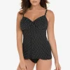Pin Point Roswell Tankini Top