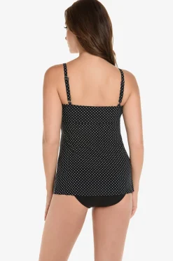 Pin Point Roswell Tankini Top