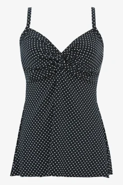 Pin Point Roswell Tankini Top