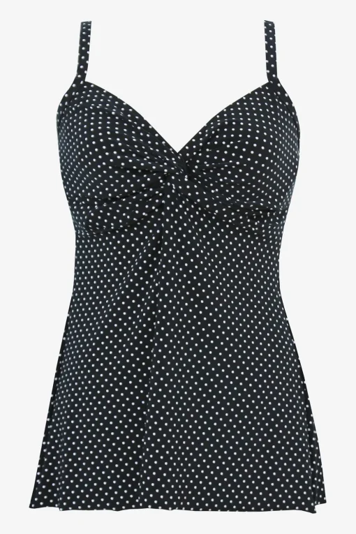 Pin Point Roswell Tankini Top