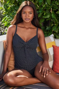 Pin Point Roswell Tankini Top