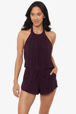 Piper One Piece Romper Swimsuit