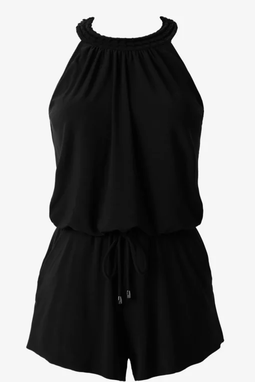 Piper One Piece Romper Swimsuit