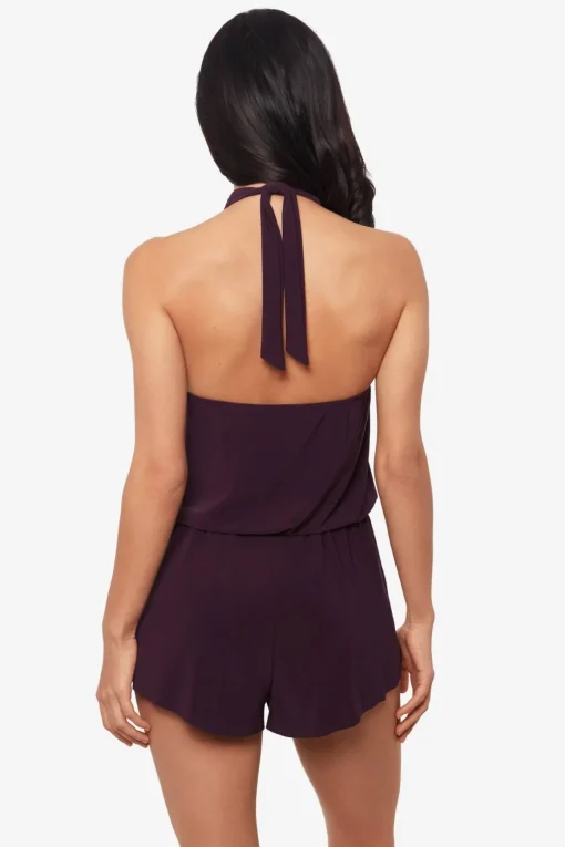 Piper One Piece Romper Swimsuit