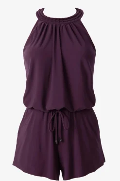 Piper One Piece Romper Swimsuit