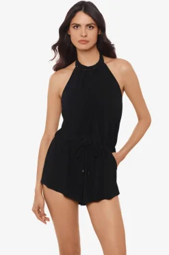 Piper One Piece Romper Swimsuit